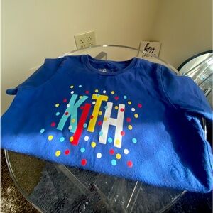 KITH Kids tshirt 2t